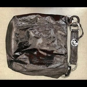 Michael Kors tote bag.